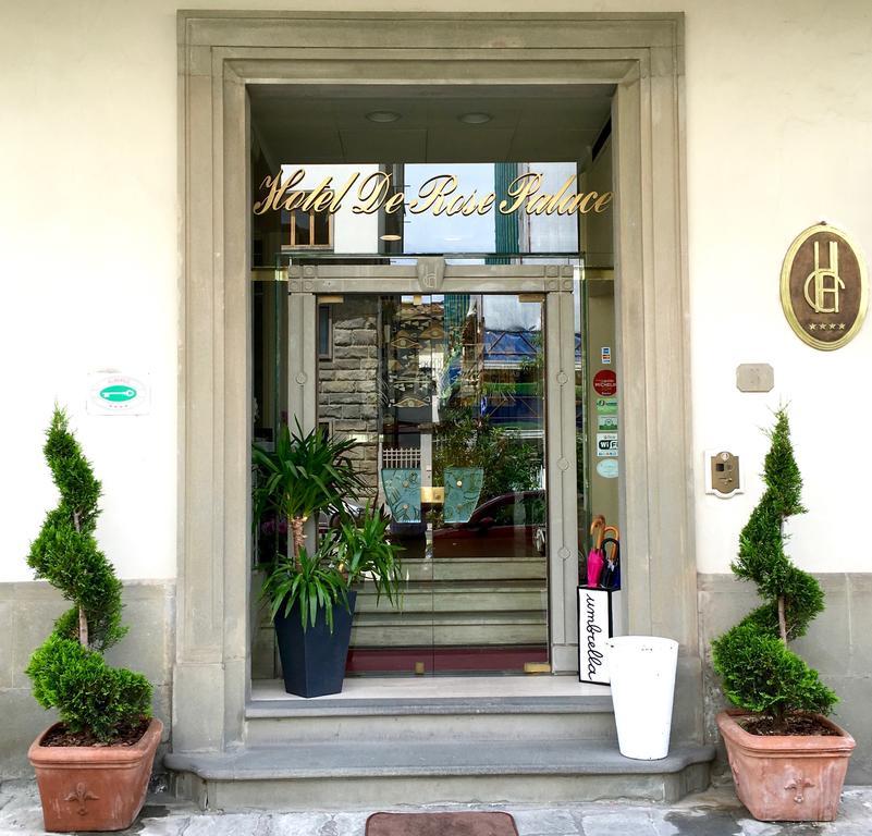 C-Hotels De Rose Palace 佛罗伦萨 外观 照片