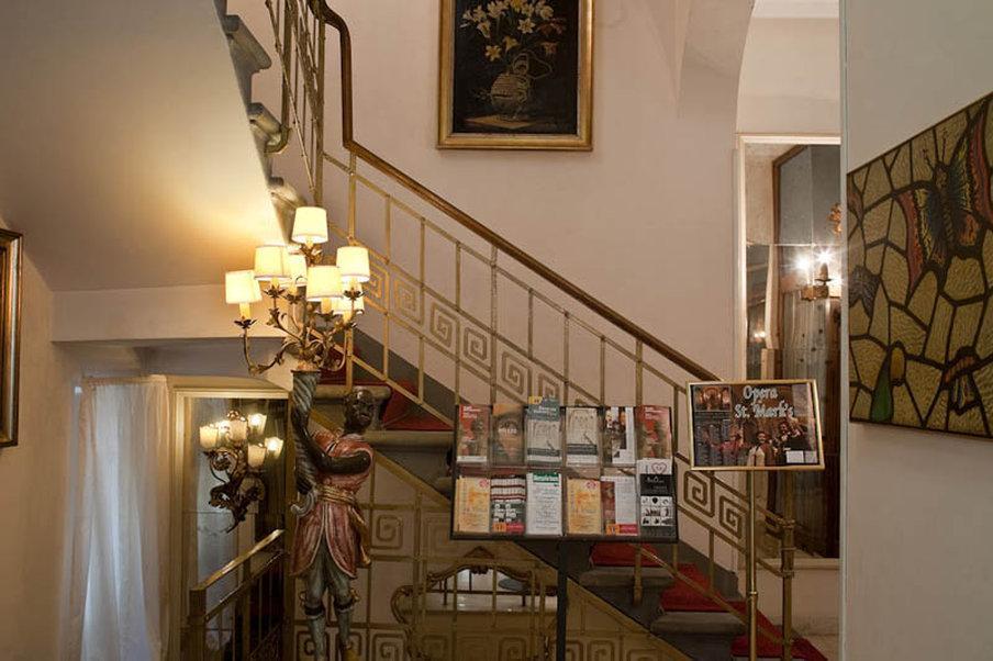 C-Hotels De Rose Palace 佛罗伦萨 外观 照片