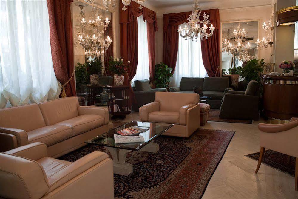 C-Hotels De Rose Palace 佛罗伦萨 外观 照片