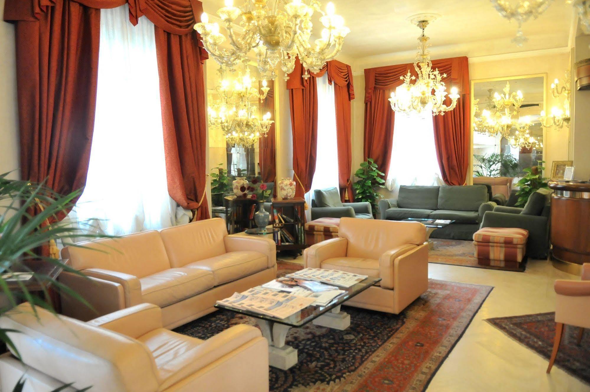 C-Hotels De Rose Palace 佛罗伦萨 外观 照片