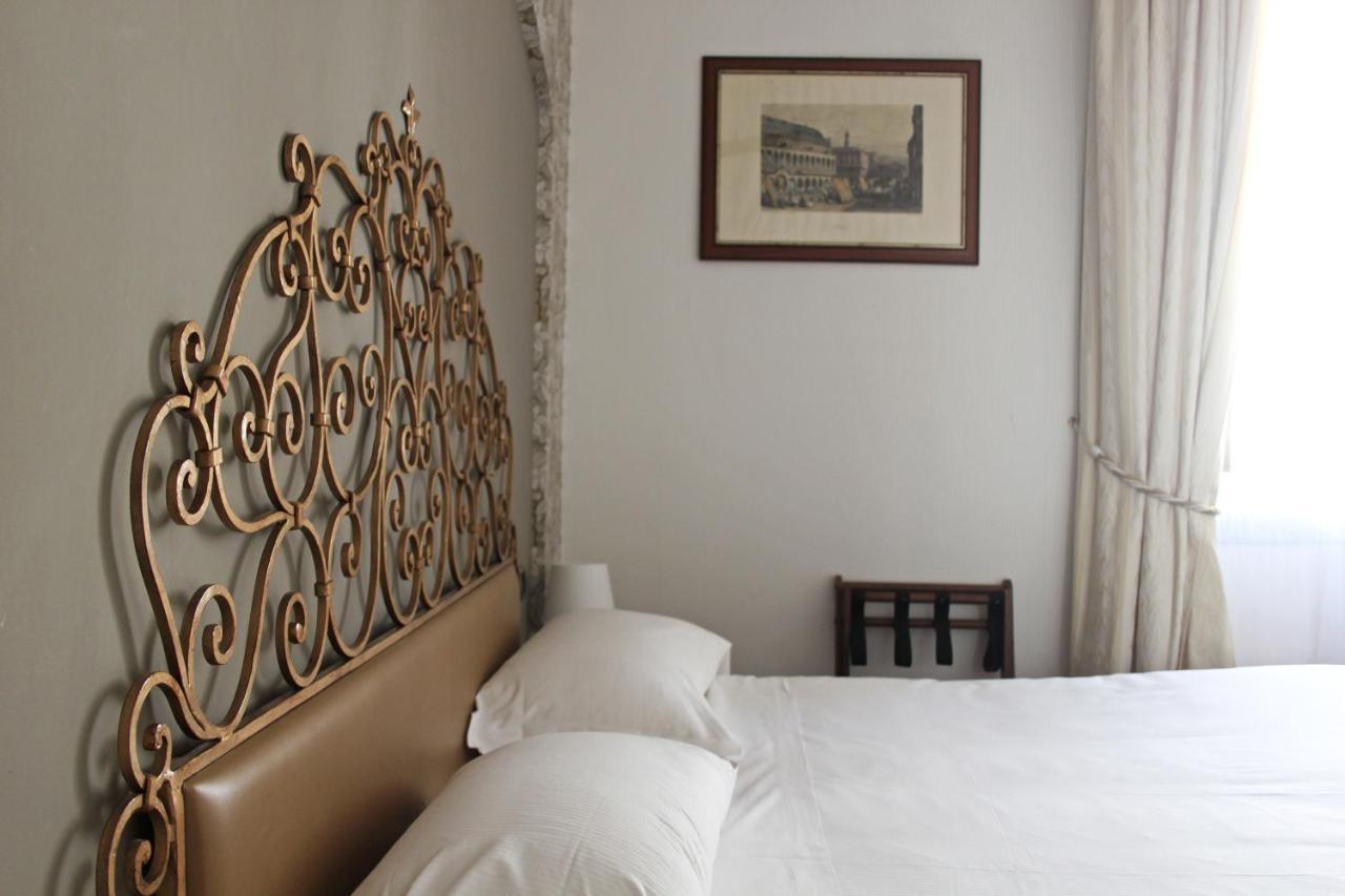 C-Hotels De Rose Palace 佛罗伦萨 外观 照片