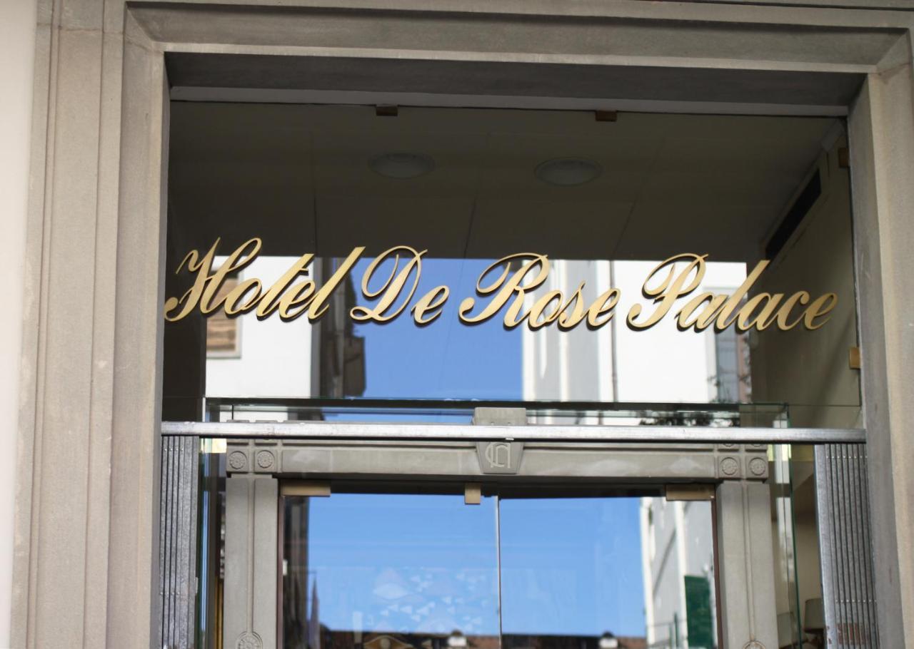 C-Hotels De Rose Palace 佛罗伦萨 外观 照片