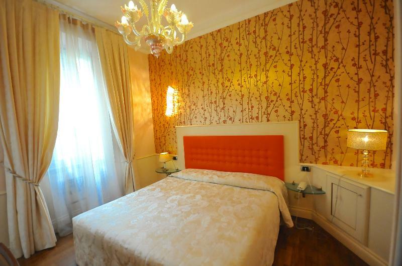 C-Hotels De Rose Palace 佛罗伦萨 外观 照片