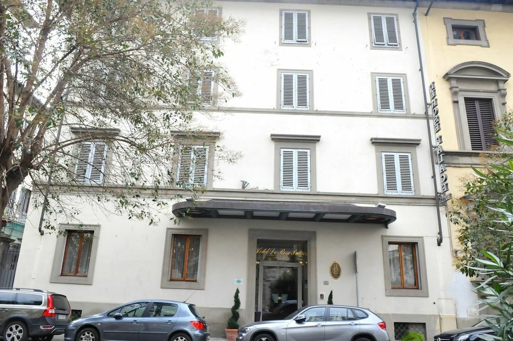 C-Hotels De Rose Palace 佛罗伦萨 外观 照片